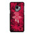 HOUSTON ROCKET BASKETBALL NBA FIRE Samsung Galaxy S9 Case Cover
