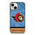 OTTAWA SENATORS HOCKEY TEAM iPhone 13 Mini Case Cover