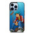 GORILLAZ ENGLISH BAND iPhone 13 Pro Max Case Cover