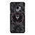 INTER MIAMI CF MLS BLACK CAMO Samsung Galaxy S9 Case Cover