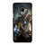 IRON MAN TONY STARK AND PEPPER Samsung Galaxy S9 Case Cover