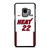 JIMMY BUTLER MIAMI HEAT NIKE NBA 2021-22 Samsung Galaxy S9 Case Cover