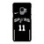JOSHUA PRIMO SAN ANTONIO SPURS NIKE NBA 2021-22 Samsung Galaxy S9 Case Cover