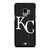 KANSAS CITY ROYALS BASEBALL BLACK Samsung Galaxy S9 Case Cover