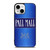 PALL MALL CIGARETTES BLUE iPhone 13 Mini Case Cover PALL MALL CIGARETTES BLUE iPhone 13 Mini Case Cover