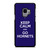 KEEP CALM AND GO CHARLOTTE HORNETS Samsung Galaxy S9 Case Cover