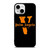 PALM ANGELS X VLONE iPhone 13 Mini Case Cover