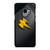 KOENIGSEGG GHOST CAR LOGO YELLOW Samsung Galaxy S9 Case Cover
