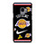 LA LAKERS NBA X SUPREME NIKE Samsung Galaxy S9 Case Cover