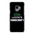 LACOSTE X MINECRAFT GAMES Samsung Galaxy S9 Case Cover