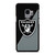 LAS VEGAS RAIDERS NFL FOOTBALL LOGO Samsung Galaxy S9 Case Cover