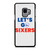 LETS GO PHILADELPHIA 76ERS NBA BASKETBALL Samsung Galaxy S9 Case Cover