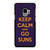 LETS GO PHOENIX SUNS NBA BASKETBALL Samsung Galaxy S9 Case Cover