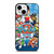PAW PATROL NETFLIX iPhone 13 Mini Case Cover
