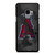 LOS ANGELES ANGELS MLB BASEBALL LOGO Samsung Galaxy S9 Case Cover