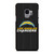LOS ANGELES CHARGERS FOOTBALL TEXT Samsung Galaxy S9 Case Cover