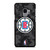 LOS ANGELES CLIPPERS BLACK CAMO Samsung Galaxy S9 Case Cover