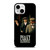 PEAKY BLINDERS THOMAS SHELBY AND GANG iPhone 13 Mini Case Cover
