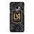 LOS ANGELES FC MLS BLACK CAMO Samsung Galaxy S9 Case Cover