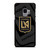 LOS ANGELES FC MLS BLACK Samsung Galaxy S9 Case Cover