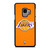 LOS ANGELES LAKERS BASKETBALL NBA Samsung Galaxy S9 Case Cover