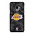LOS ANGELES LAKERS BLACK CAMO Samsung Galaxy S9 Case Cover