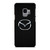 MAZDA CARBON FIBER Samsung Galaxy S9 Case Cover