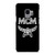 MC WORLDWIDE BLACK Samsung Galaxy S9 Case Cover