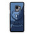 MEMPHIS GRIZZLIES NBA BASKETBALL LOGO Samsung Galaxy S9 Case Cover
