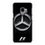 MERCEDES BENZ FORMULA ONE F1 LOGO Samsung Galaxy S9 Case Cover