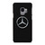 MERCEDEZ BENZ CARBON FIBER Samsung Galaxy S9 Case Cover