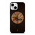 PHILADELPHIA 76ERS BASKETBALL COURT NBA iPhone 13 Mini Case Cover