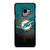 MIAMI DOLPHINS FOOTBALL TEAM Samsung Galaxy S9 Case Cover