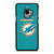 MIAMI DOLPHINS NFL FOOTBALL NIKE Samsung Galaxy S9 Case Cover