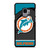 MIAMI DOLPHINS NFL TEAM Samsung Galaxy S9 Case Cover