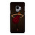 MIAMI HEAT BASKETBALL COURT NBA Samsung Galaxy S9 Case Cover