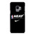 MIAMI HEAT NBA BASKETBALL NIKE Samsung Galaxy S9 Case Cover