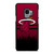 MIAMI HEATS NBA SKYLINE Samsung Galaxy S9 Case Cover