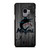 MIAMI MARLINS BASEBALL MLB WOOD LOGO Samsung Galaxy S9 Case Cover