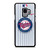 MINNESOTA TWINS MLB NIKE Samsung Galaxy S9 Case Cover