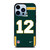 GREEN BAY PACKERS AARON RODGERS 12 NFL NIKE iPhone 13 Pro Max Case Cover