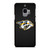 NASHVILLE PREDATORS HOCKEY NHL LOGO Samsung Galaxy S9 Case Cover