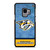 NASHVILLE PREDATORS HOCKEY TEAM Samsung Galaxy S9 Case Cover