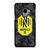 NASHVILLE SC MLS BLACK CAMO Samsung Galaxy S9 Case Cover