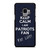 NEW ENGLAND PATRIOTS NFL FOOTBALL FANS 4 Samsung Galaxy S9 Case Cover