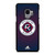 NEW ENGLAND REVOLUTION SOCCER MLS ADIDAS Samsung Galaxy S9 Case Cover