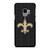 NEW ORLEANS SAINTS FOOTBALL TEXT Samsung Galaxy S9 Case Cover