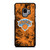 NEW YORK KNICKS BASKETBALL NBA FIRE Samsung Galaxy S9 Case Cover