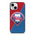 PHILADELPHIA PHILLIES MLB BASEBALL LOGO iPhone 13 Mini Case Cover