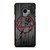 NEW YORK YANKEES BASEBALL MLB WOOD LOGO Samsung Galaxy S9 Case Cover